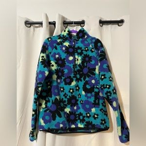 Urban outfitters floral pull over